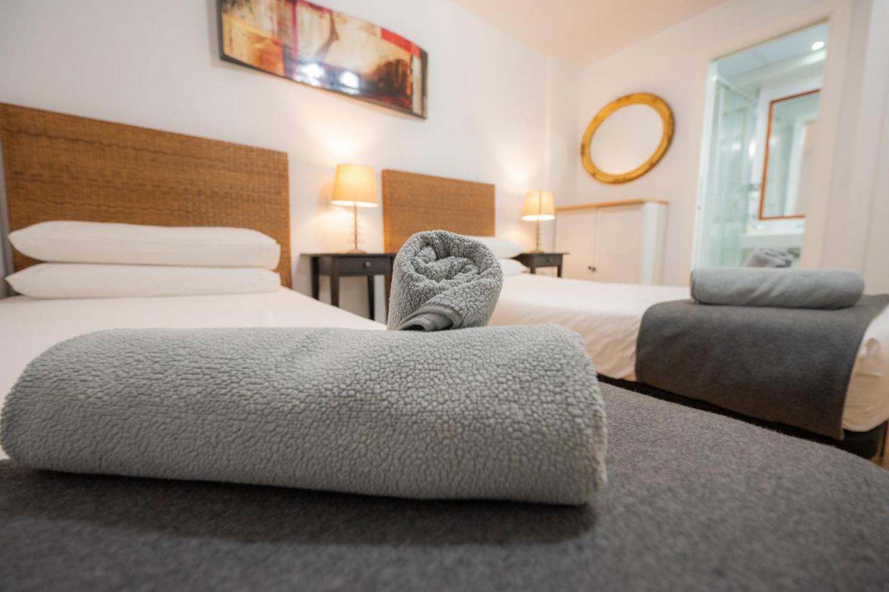 Huertas Apartamento