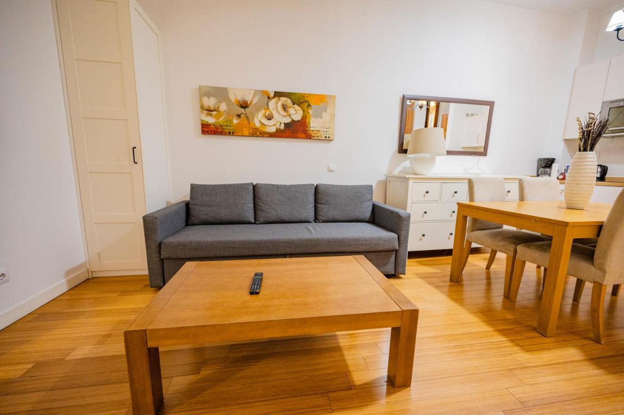 Apartamento Huertas Madrid
