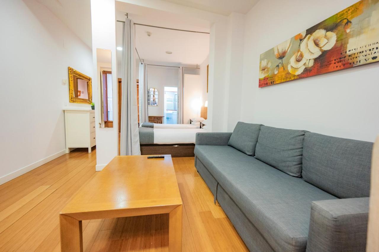 Apartamento Huertas