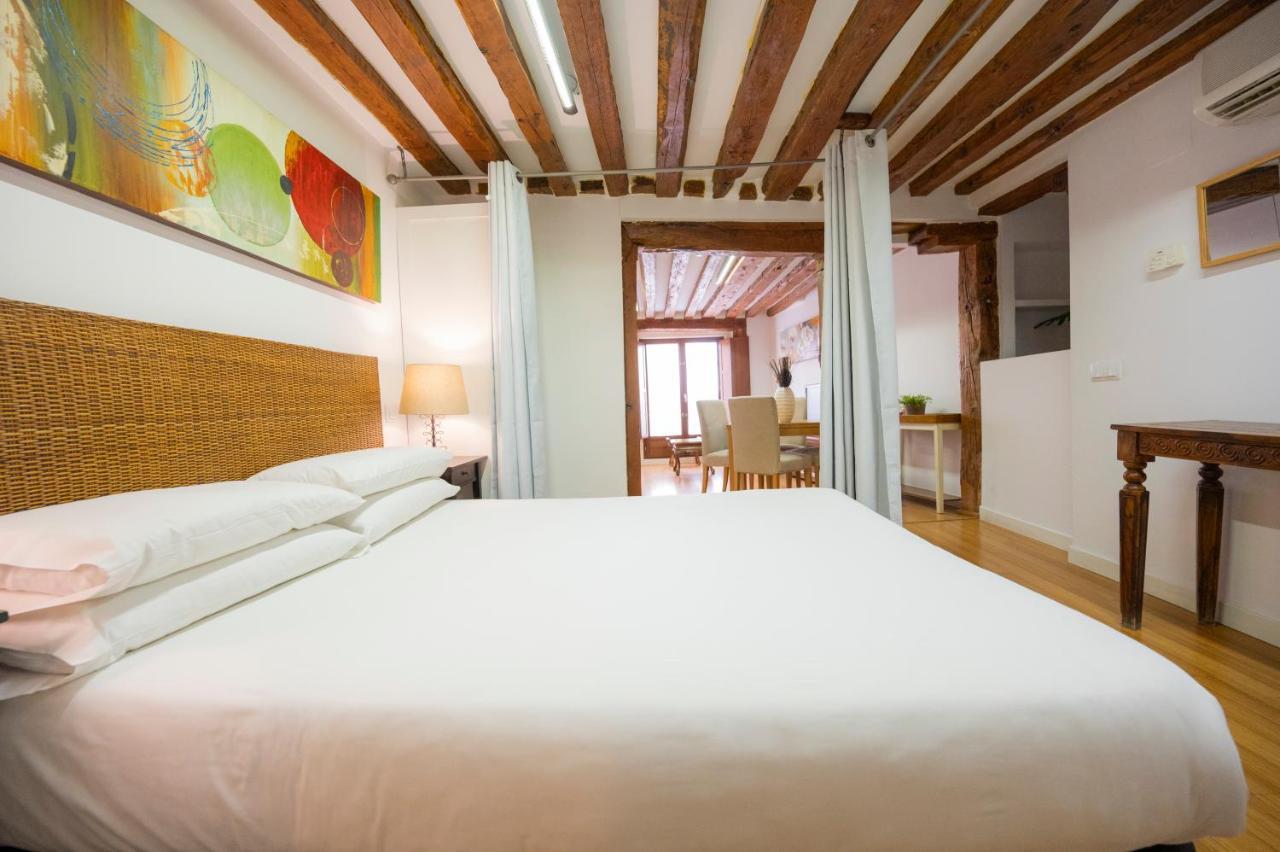 Apartamento Huertas Madrid