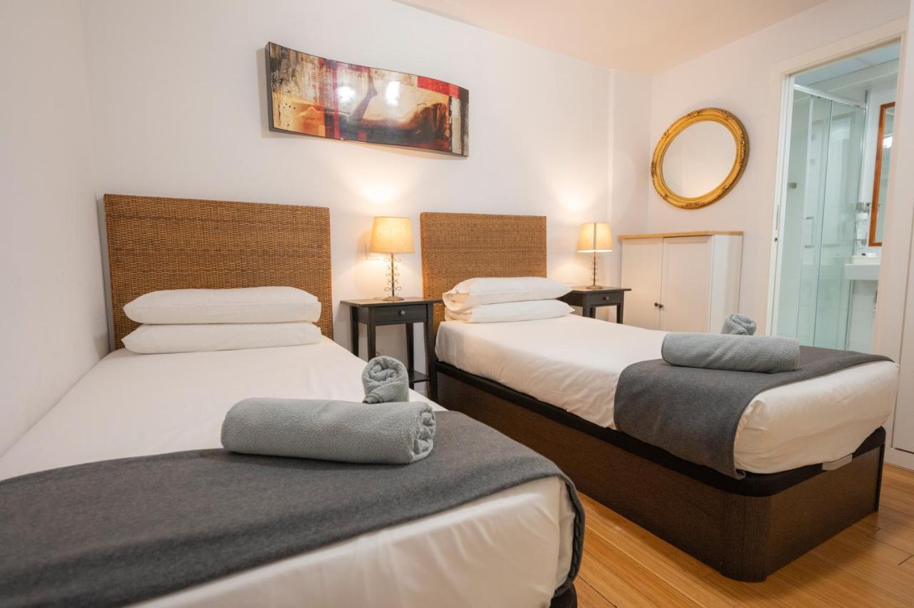Huertas Apartamento