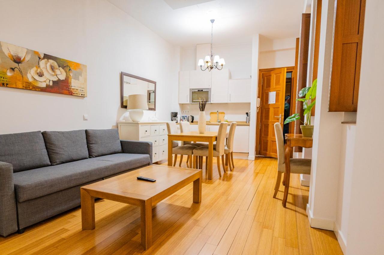Apartamento Huertas Madrid
