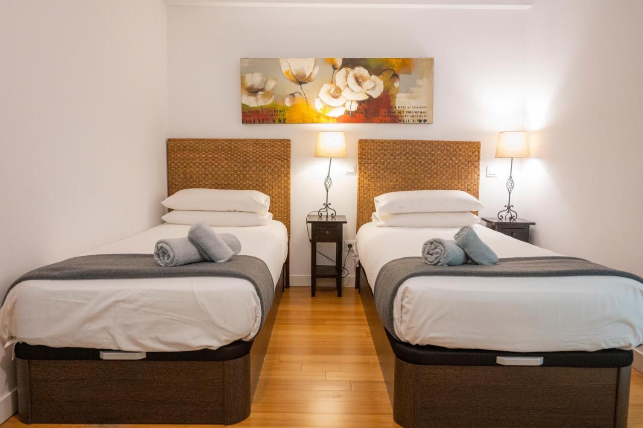 Apartamento Huertas Madrid
