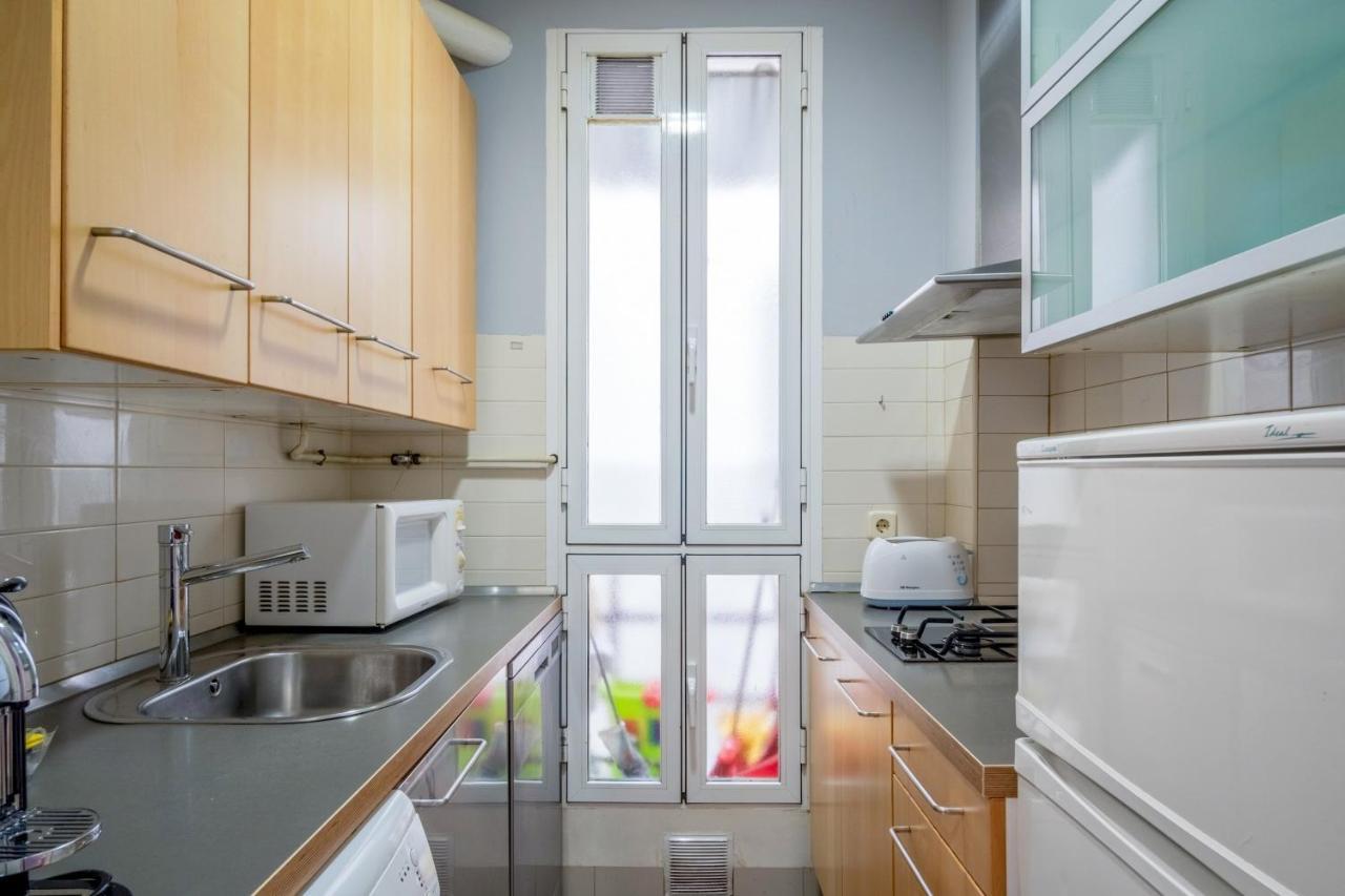 Apartamento 2 Bedrooms 1 Bathroom Furnished - Anton Martin - Vintage - Mintystay Madrid