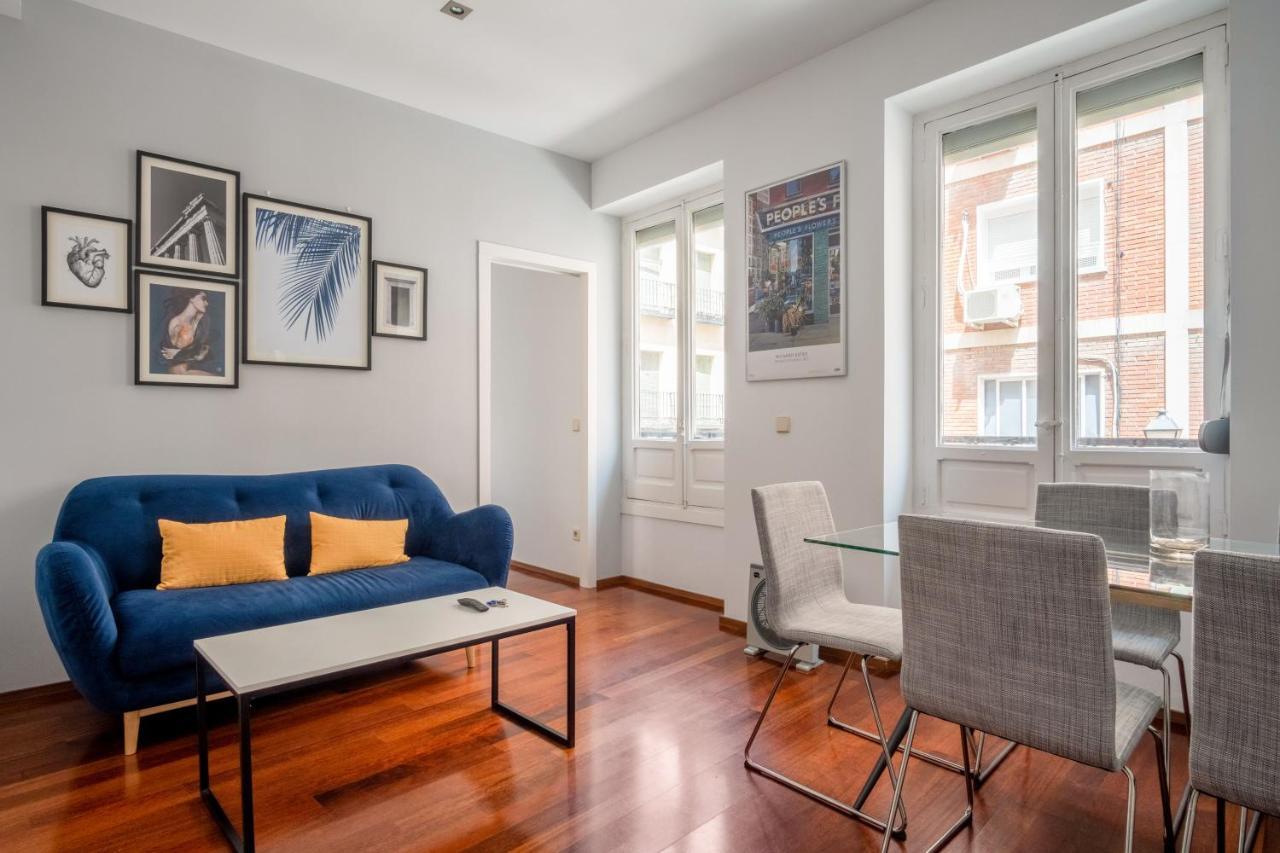 Apartamento 2 Bedrooms 1 Bathroom Furnished - Anton Martin - Vintage - Mintystay Madrid