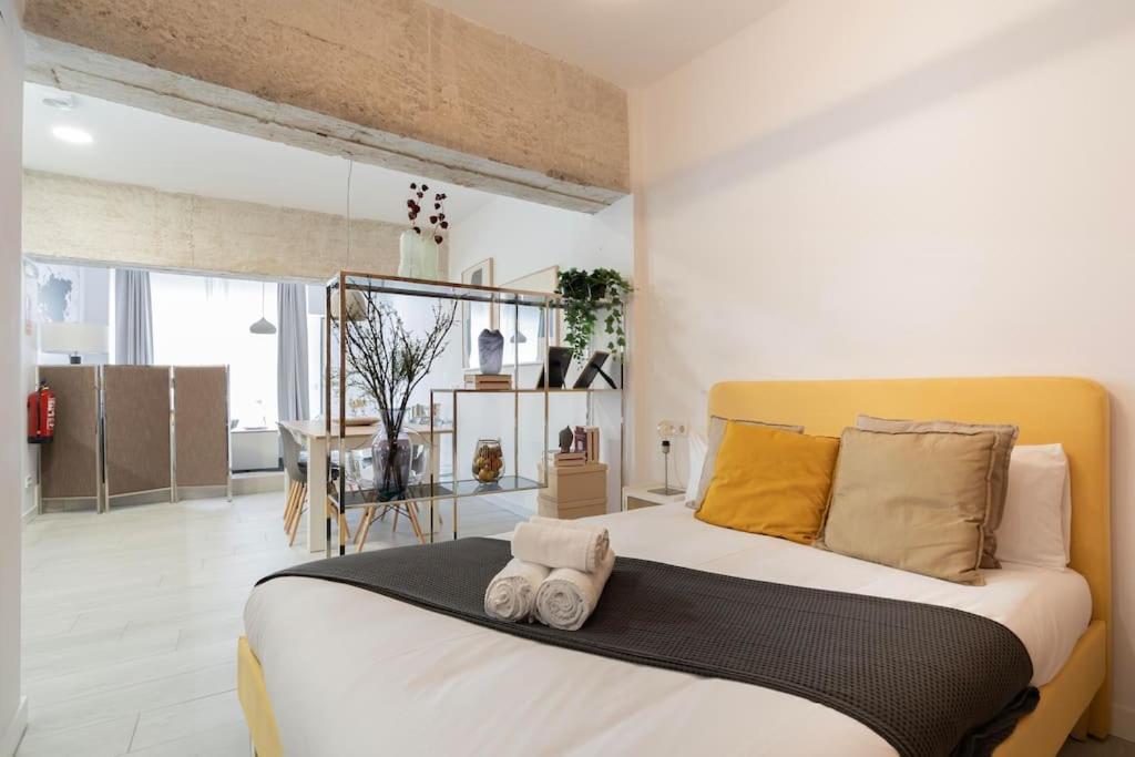 Family Flat Near Pz Castilla-plat Apartamento Madrid
