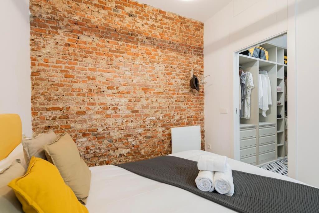 Family Flat Near Pz Castilla-plat Apartamento Madrid