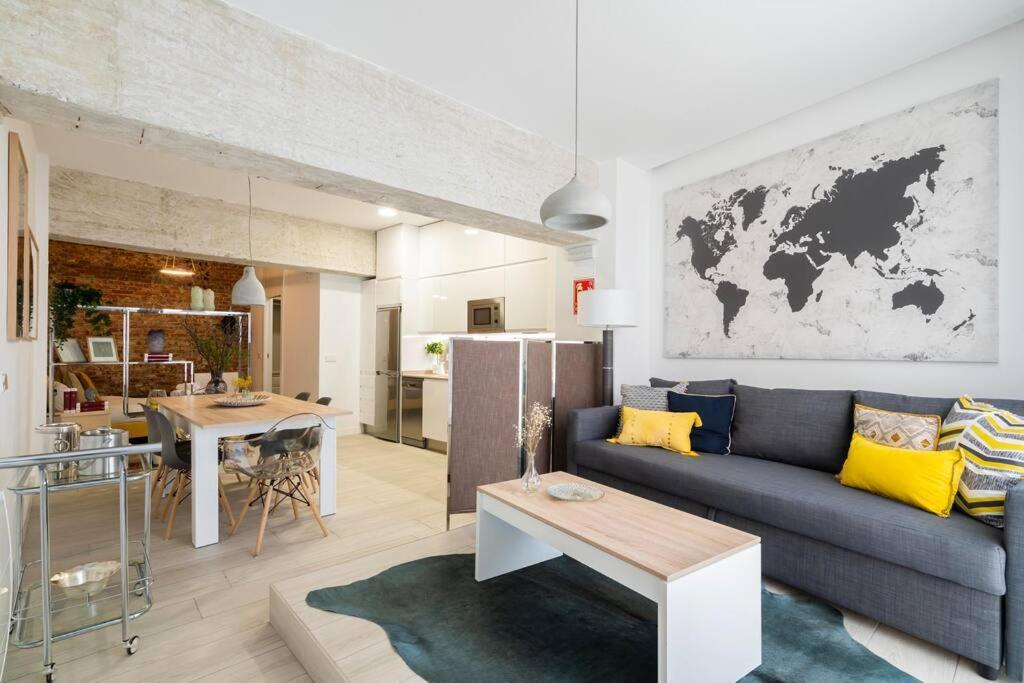 Apartamento Family Flat Near Pz Castilla-plat *