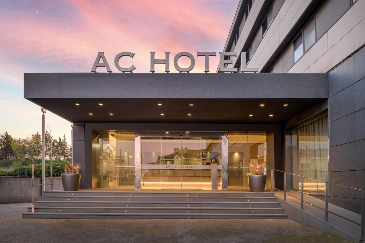 Ac Aravaca By Marriott Madrid
