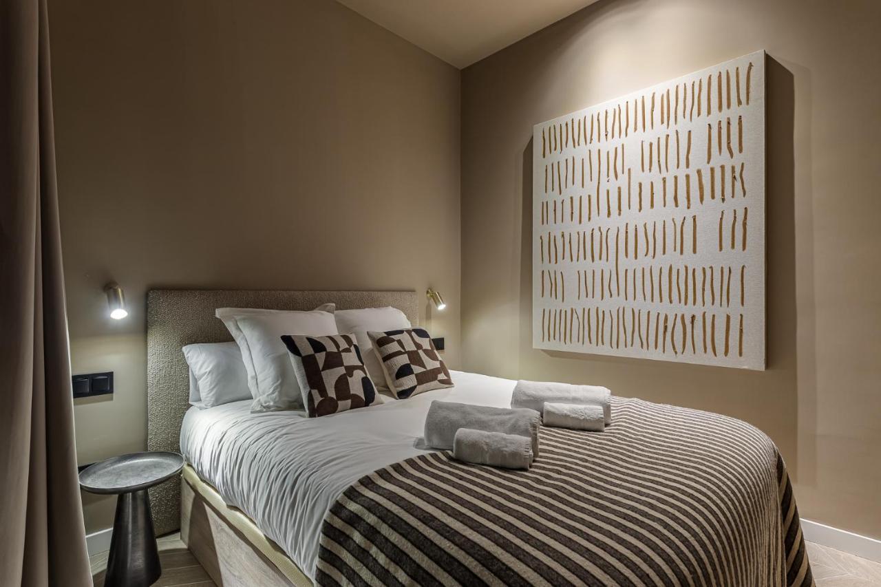 Apartamento Waou Justicia Ii - Alquiler Corta Duracion Madrid