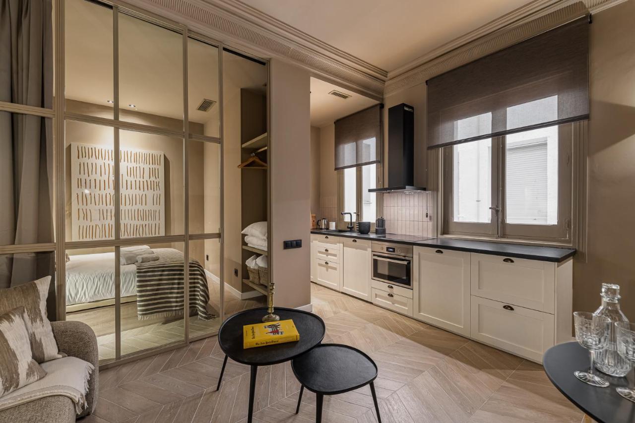 Apartamento Waou Justicia Ii - Alquiler Corta Duracion Madrid