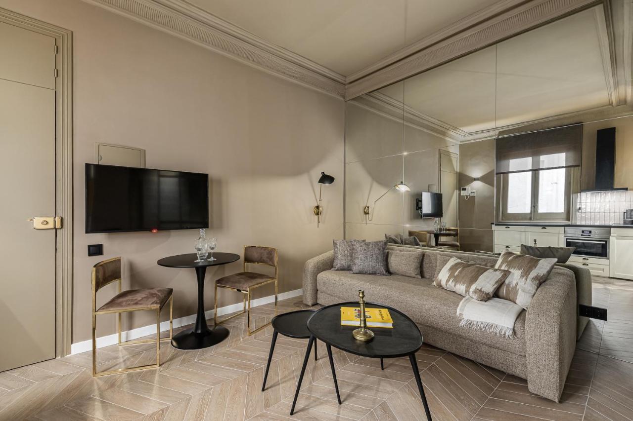 Waou Justicia Ii - Alquiler Corta Duracion Apartment