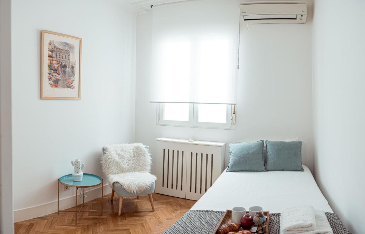 Apartamento My - Amplio En Salamanca Madrid