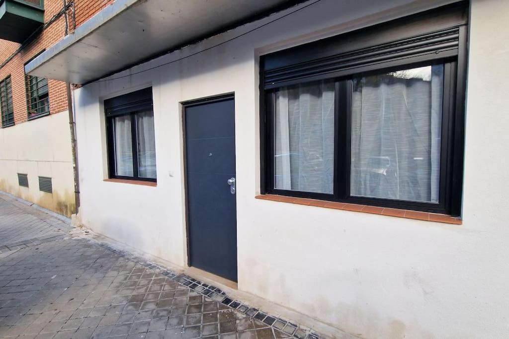 Loft En Junto Al Metro. Apartamento Madrid