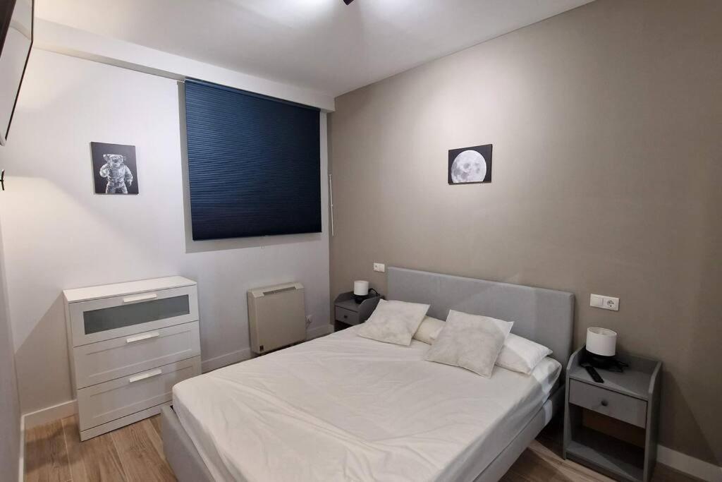 Loft En Junto Al Metro. Apartamento *