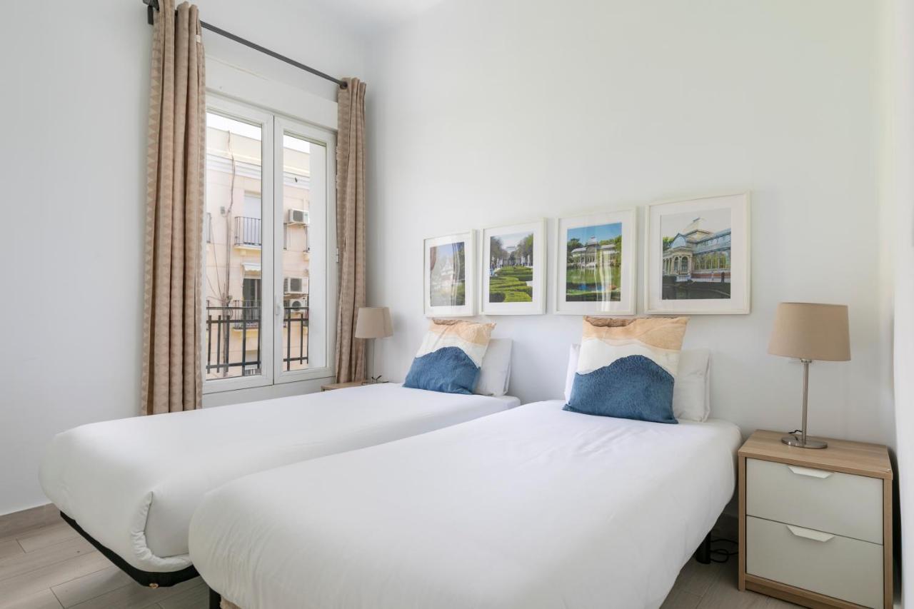 Apartamento Charming Pacifico Madrid