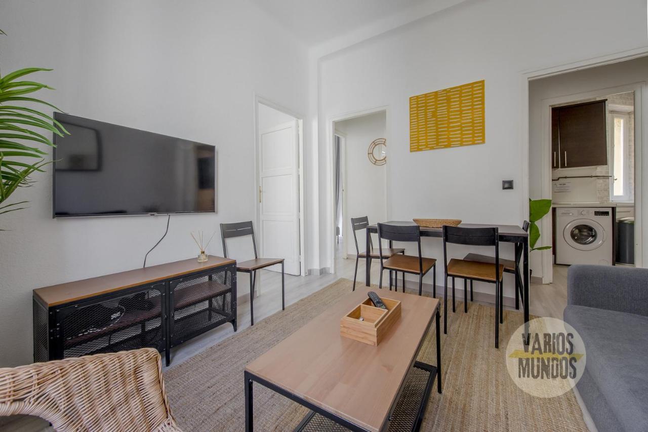 Apartamento Cool Apt 7pax En El Downtown De La Latina Madrid