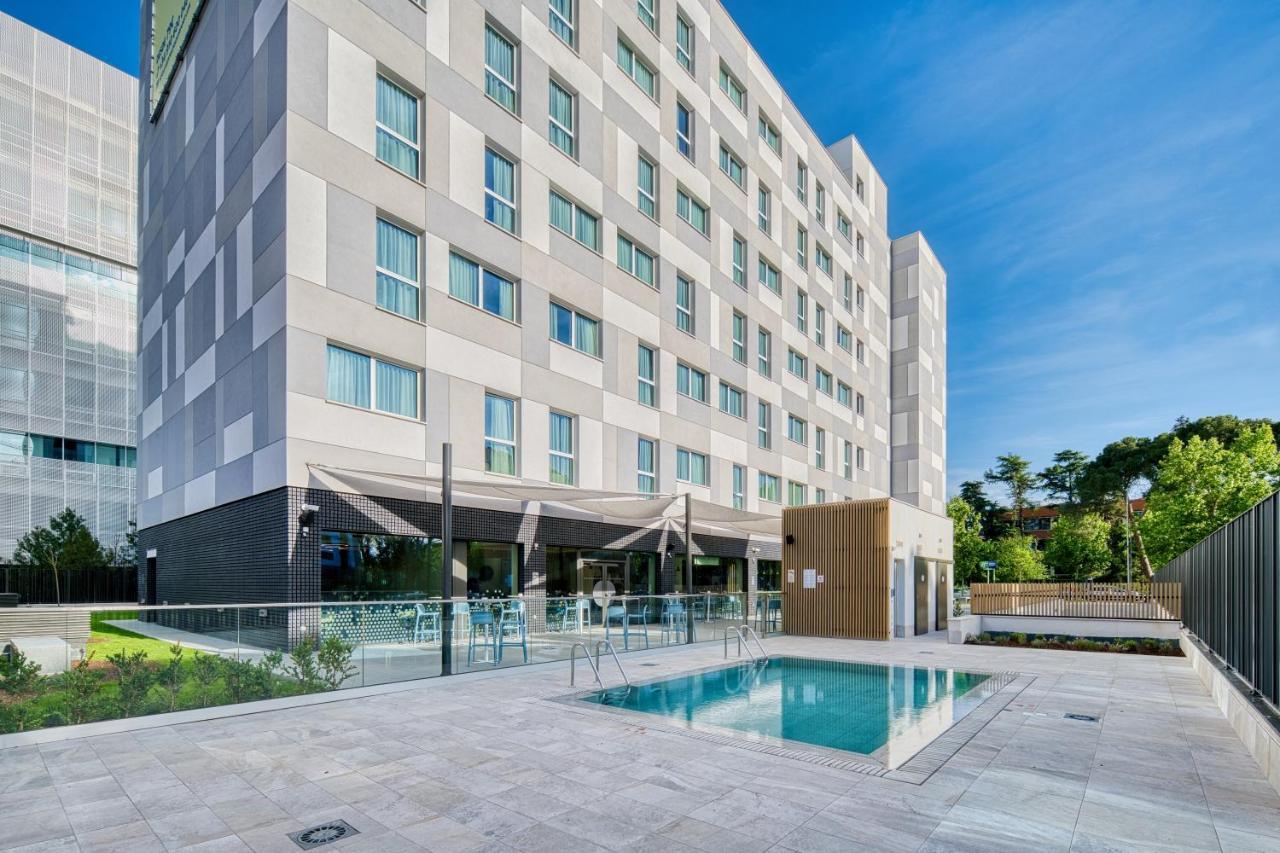 Express - - Airport By Ihg Hotel Madrid