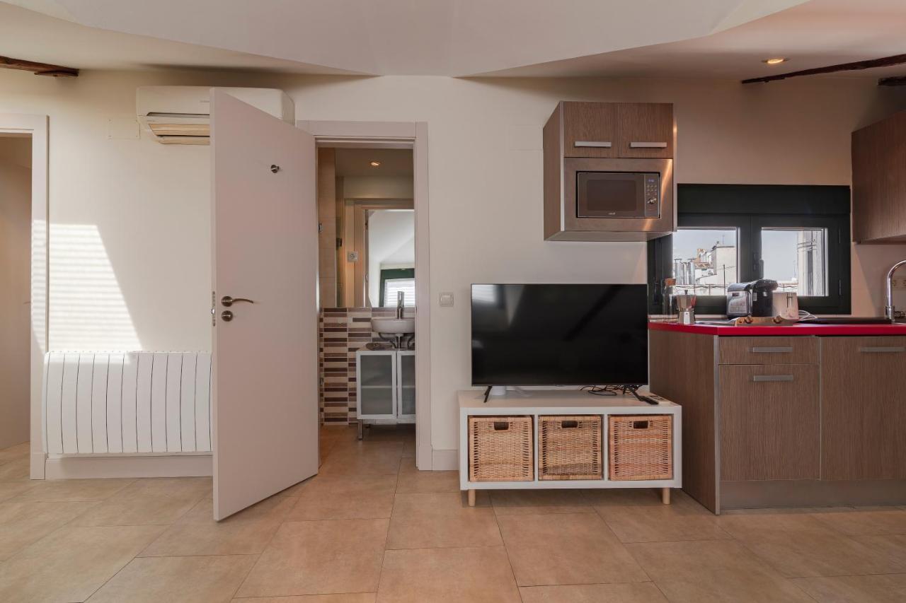 Luxury Justicia Madrid