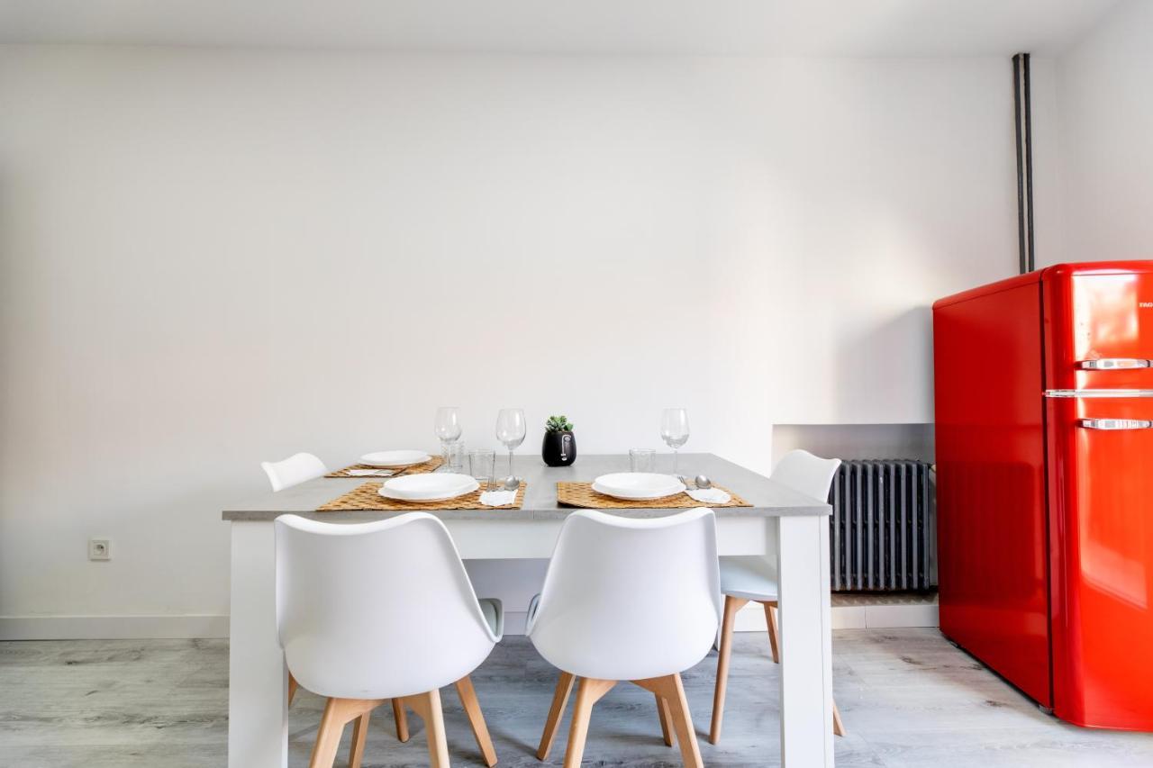 Apartment Jacinto Benavente Centro Madrid