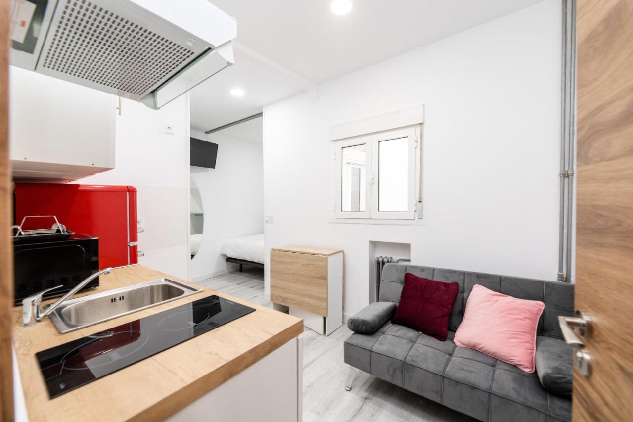 Jacinto Benavente Centro Apartment