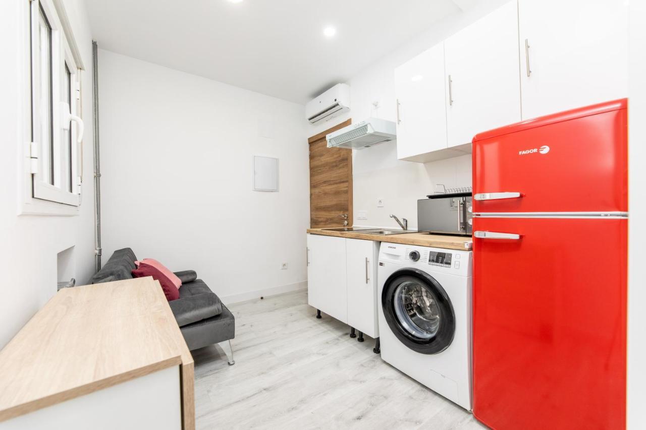 Apartment Jacinto Benavente Centro *