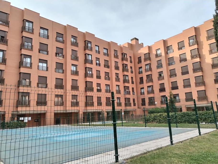 Apartamento Wanda Ifema Aeropuerto Jc *