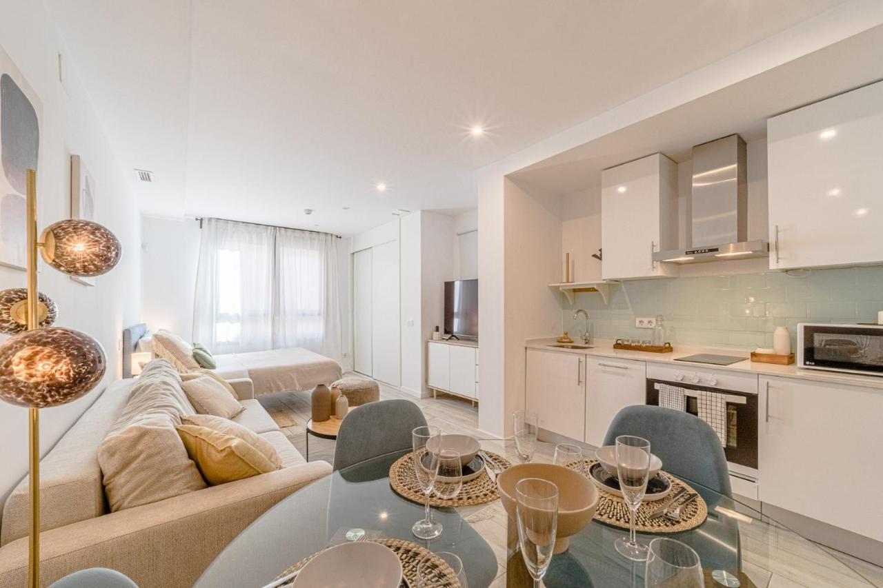 Estudio En Edificio Ribera De Curtidores By Sharingco Apartamento Madrid