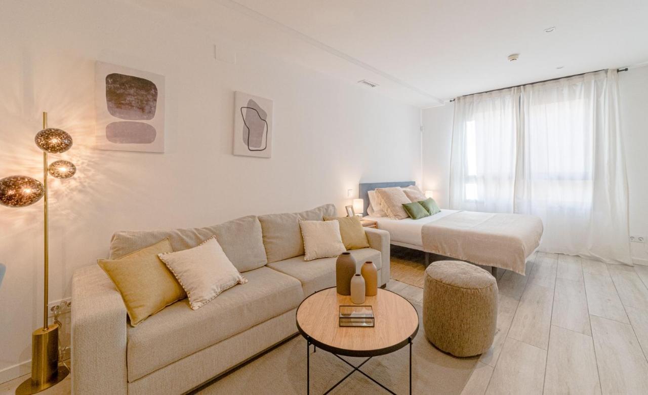 Estudio En Edificio Ribera De Curtidores By Sharingco Apartamento
