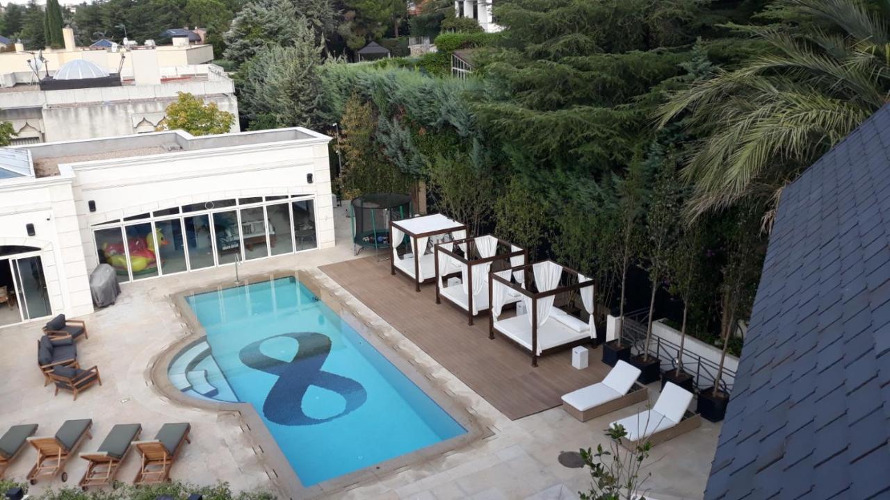 Increible De Lujo Villa