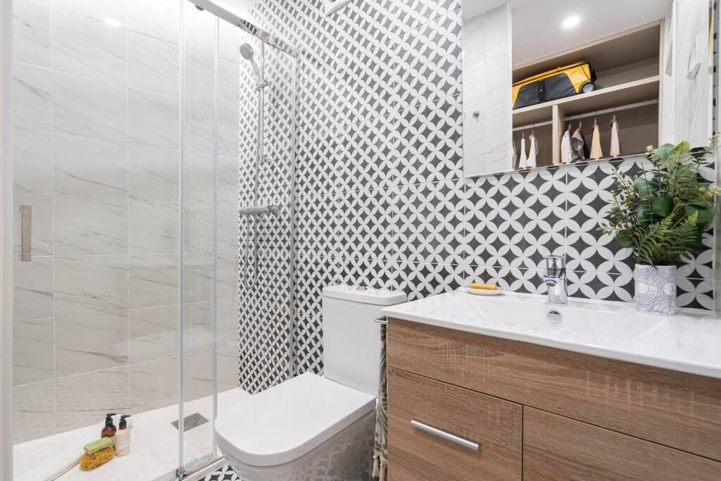 Apartamento Family Flat Near Pz Castilla-plat
