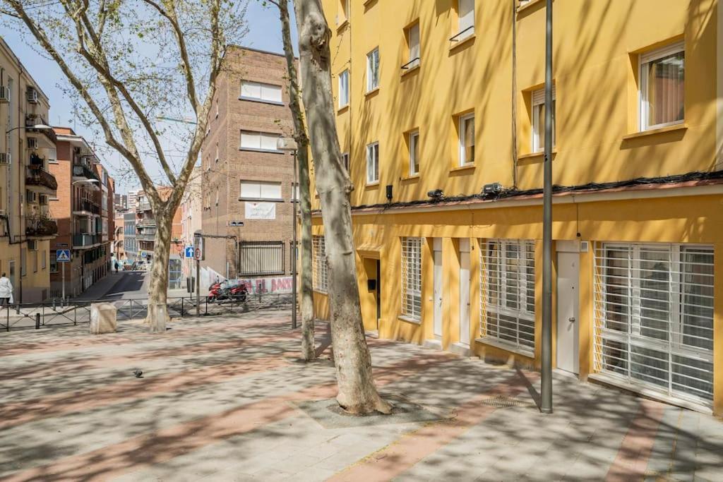 Apartamento Family Flat Near Pz Castilla-plat