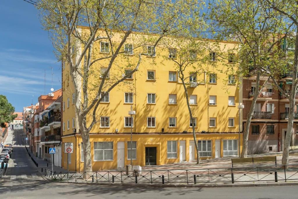 Apartamento Family Flat Near Pz Castilla-plat *