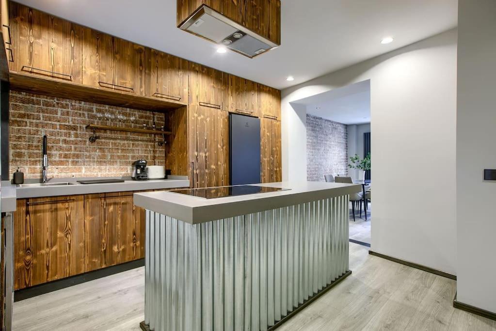 Chueca V Calle Hortaleza 2br 2bh Apartamento