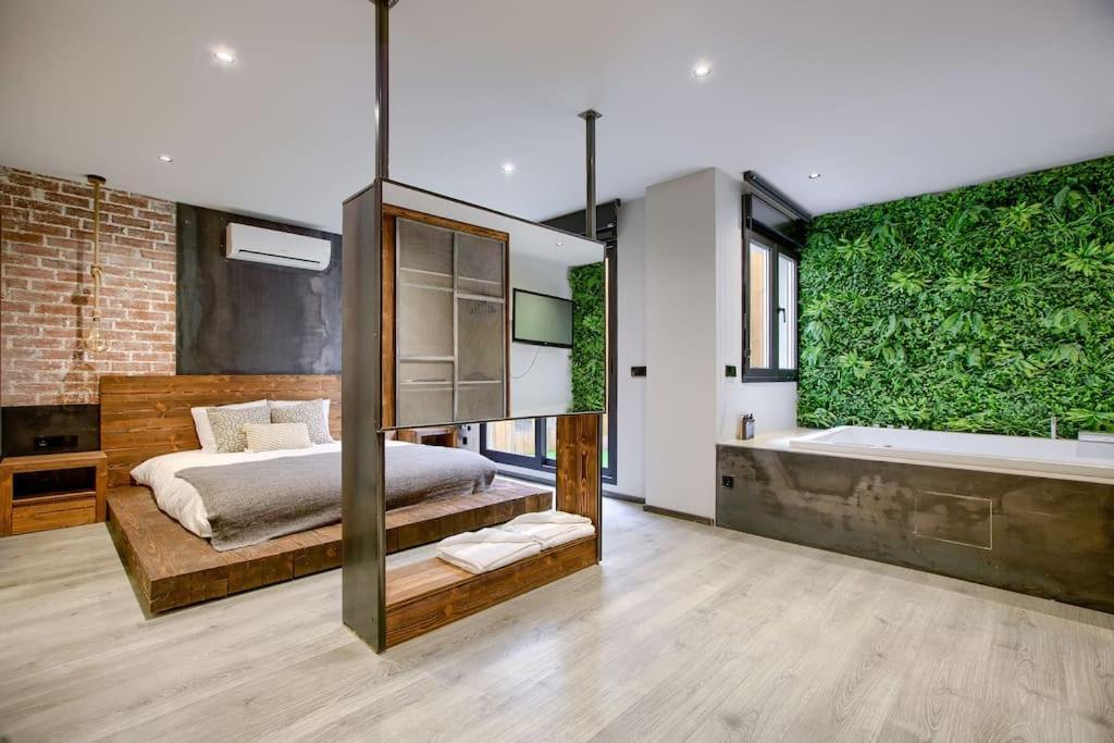 Apartamento Chueca V Calle Hortaleza 2br 2bh *