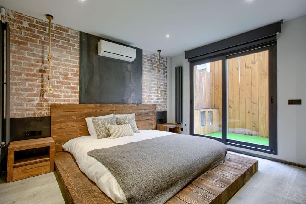 Apartamento Chueca V Calle Hortaleza 2br 2bh