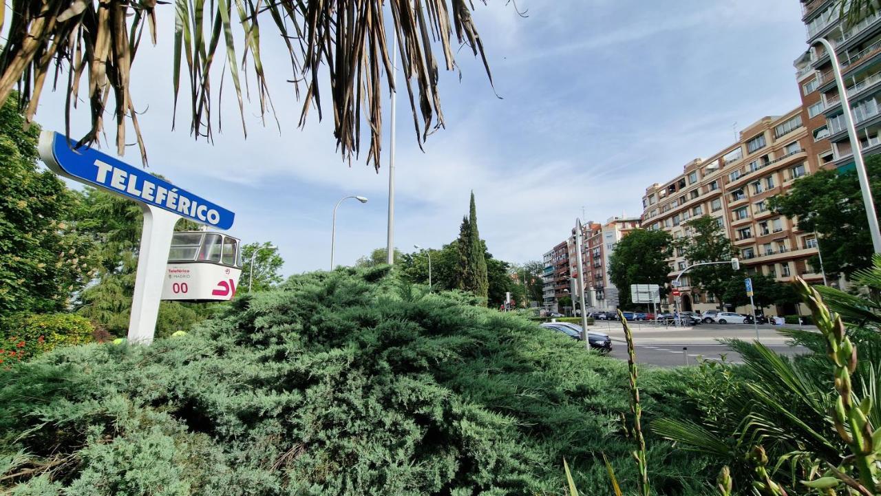 Guest house Space Center Madrid