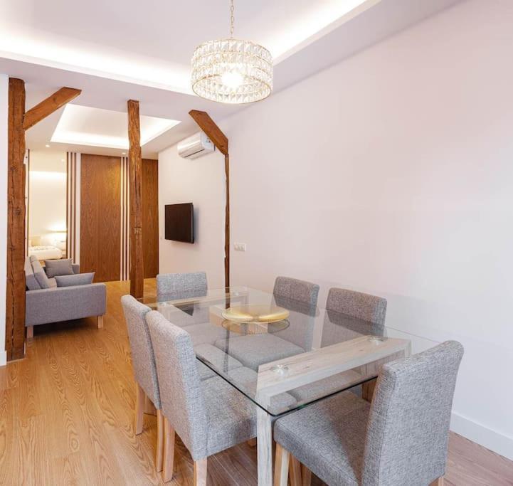 Apartamento Goya Ii Calle General Pardinas 2br 1bh