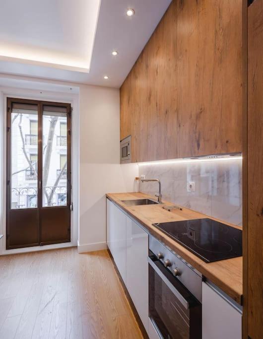 Apartamento Goya Ii Calle General Pardinas 2br 1bh