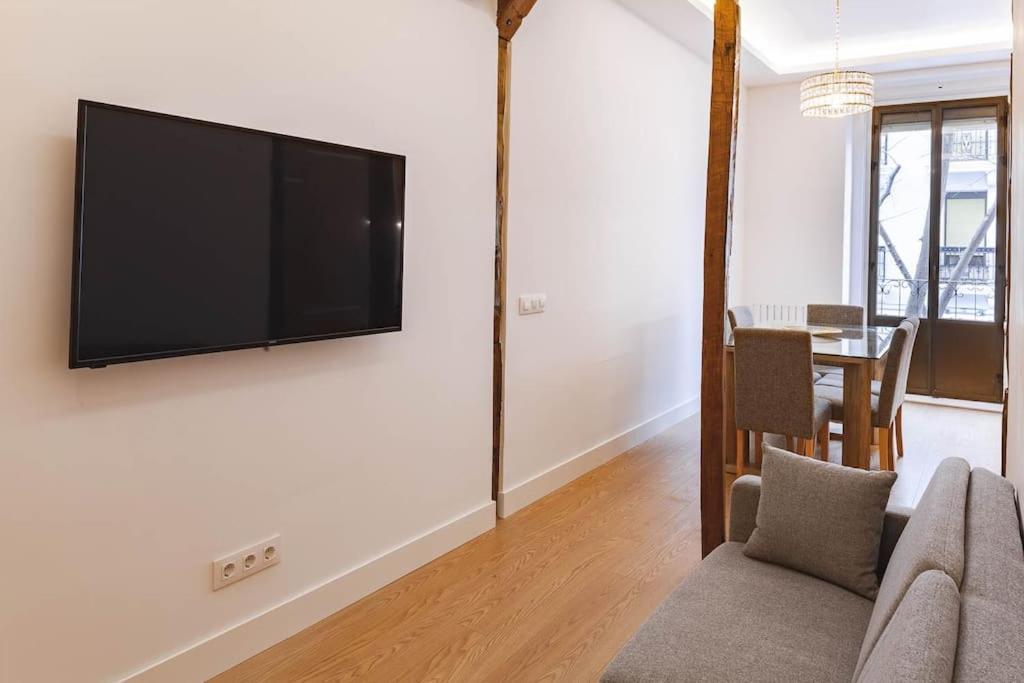 Goya Ii Calle General Pardinas 2br 1bh Apartamento *
