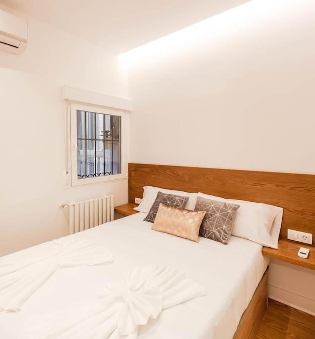 Goya Ii Calle General Pardinas 2br 1bh Apartamento