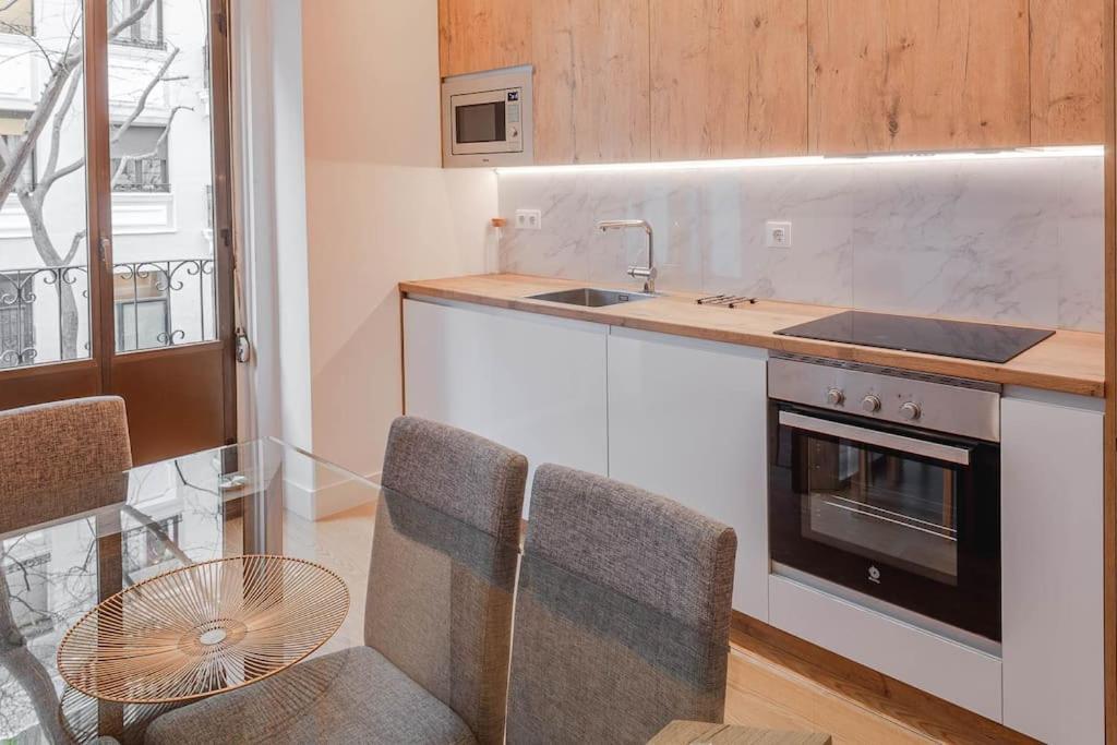 Goya Ii Calle General Pardinas 2br 1bh Apartamento