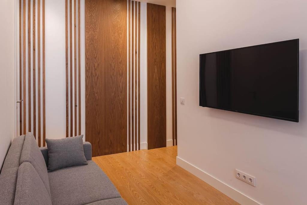 Goya Ii Calle General Pardinas 2br 1bh Apartamento