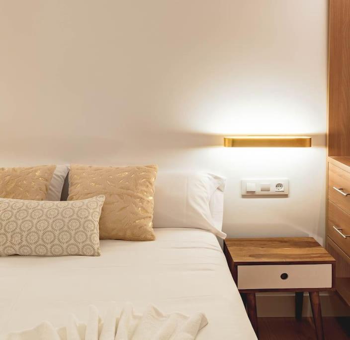 Apartamento Goya Ii Calle General Pardinas 2br 1bh Madrid
