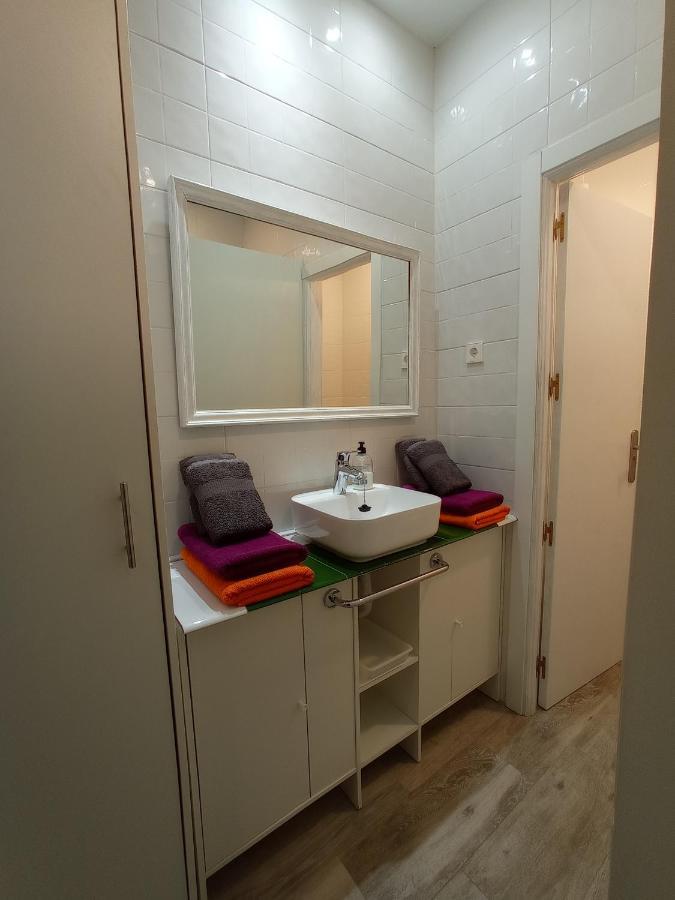 La Casita De Vallecas Apartamento