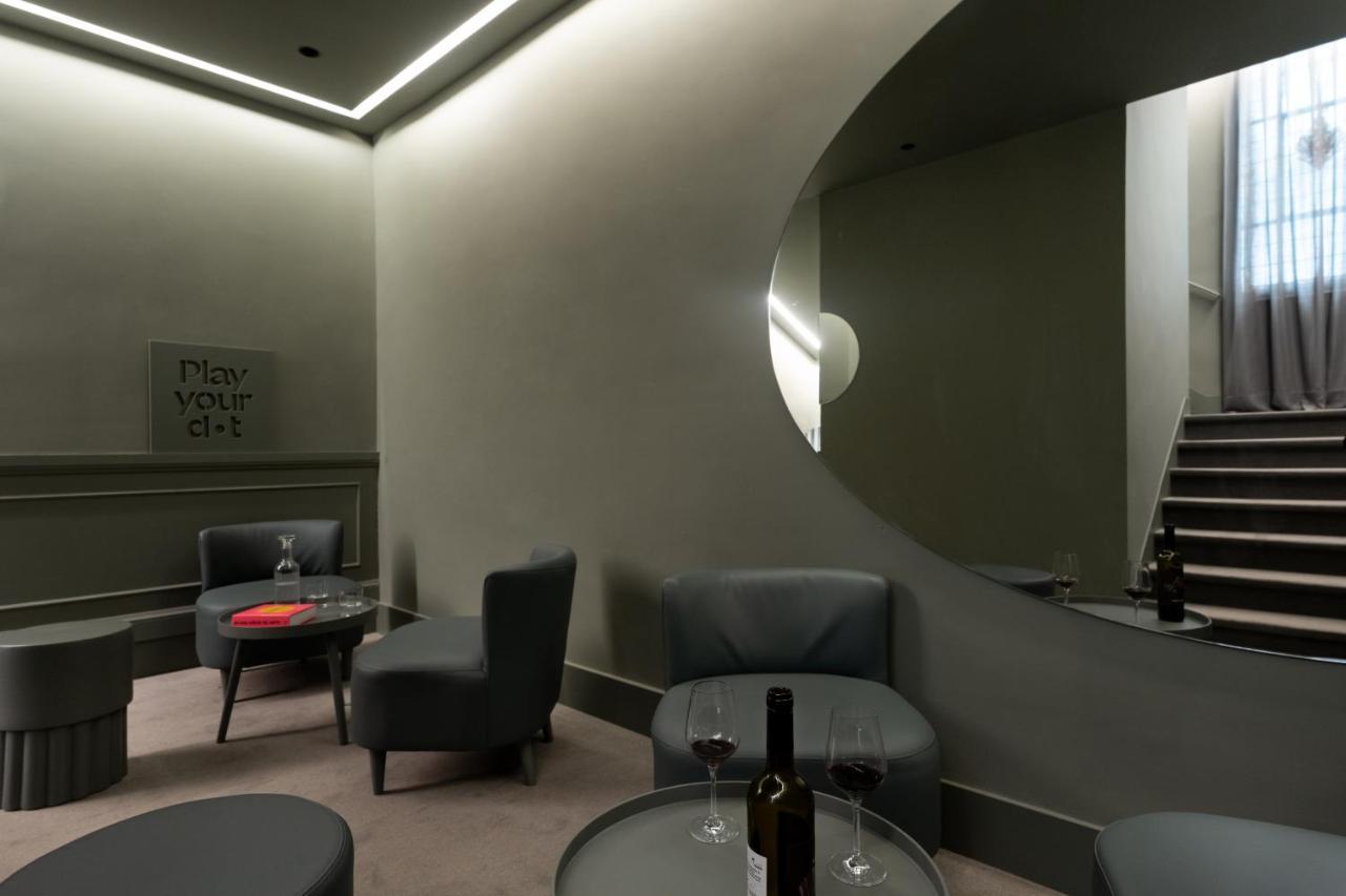 Chic & Basic Dot Hotel Madrid
