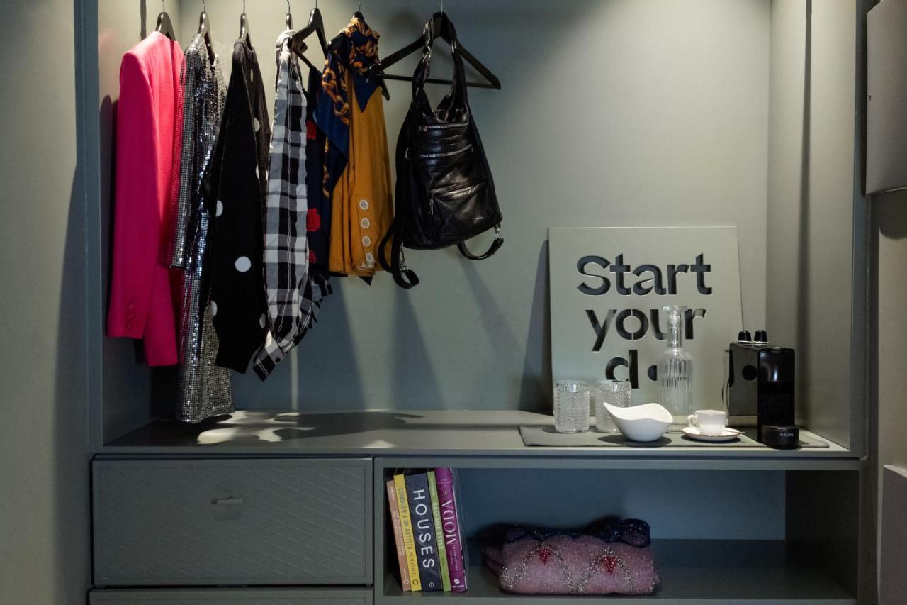Chic & Basic Dot Hotel Madrid