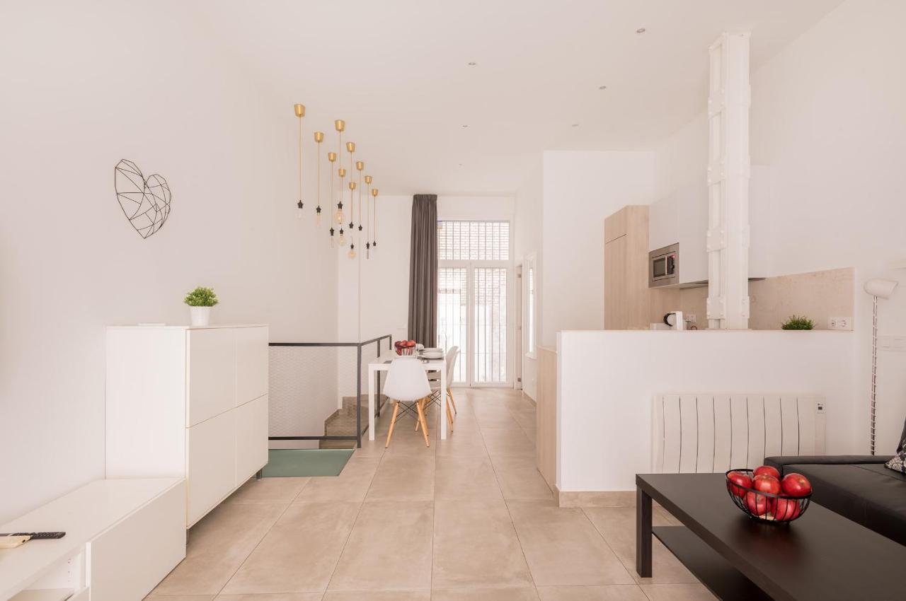 Duplex B2 Arrendamiento De Temporada Apartment Madrid