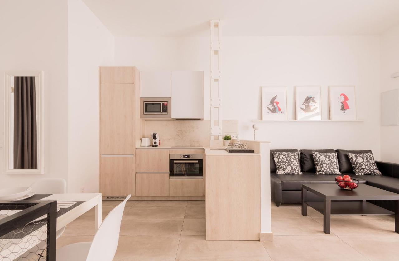 Duplex B2 Arrendamiento De Temporada Apartment Madrid