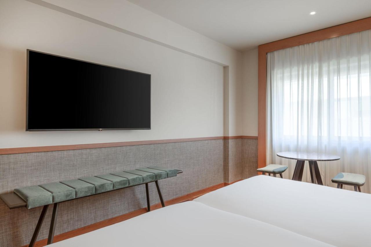 Hotel Ac Aravaca By Marriott Madrid